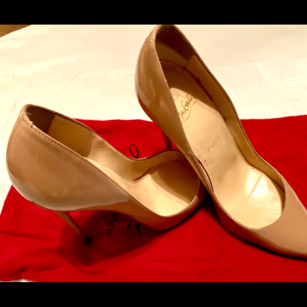 Christian Louboutin So Kate - Picture 9 of 9
